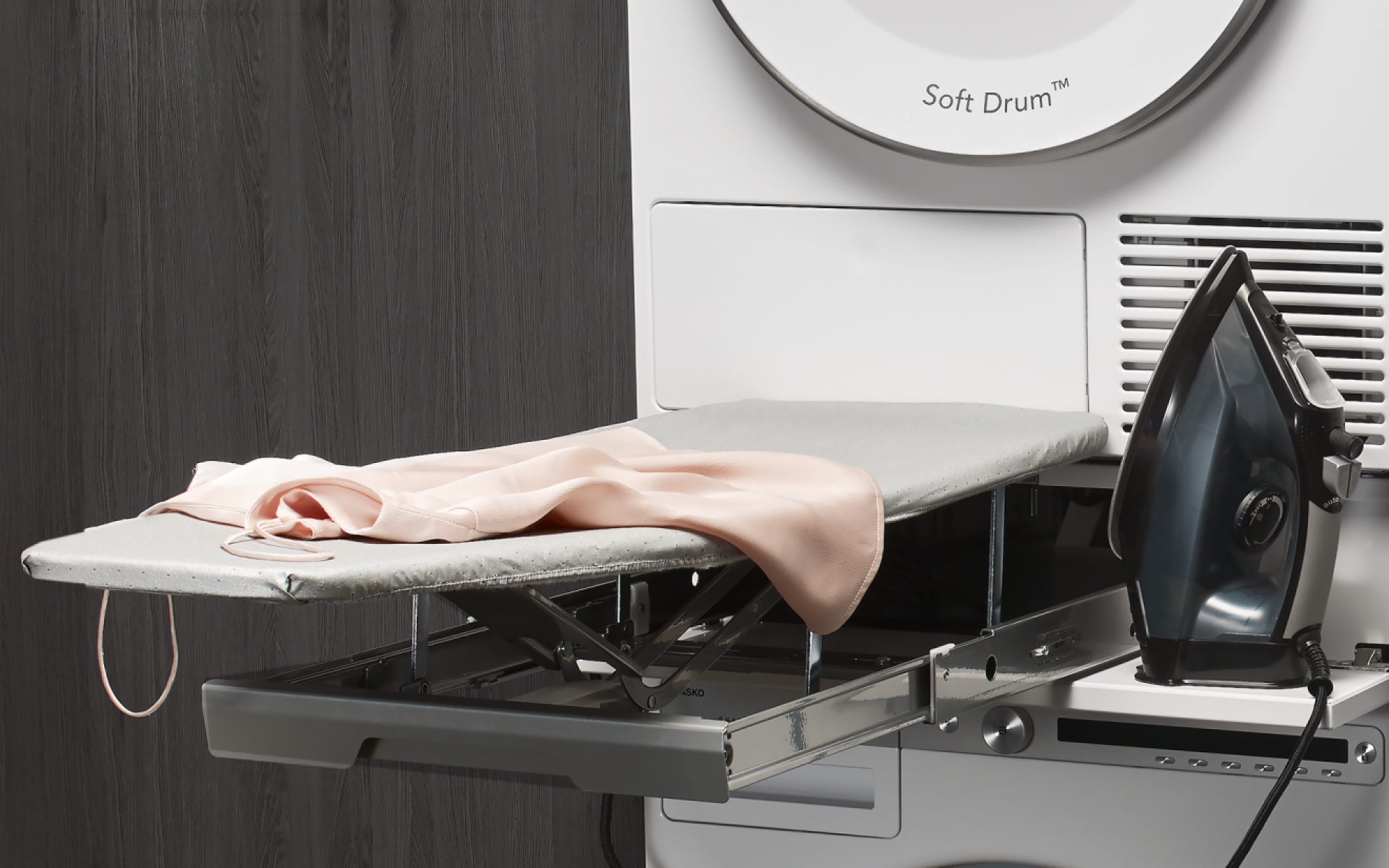 Ремонт гладильных систем AEG 